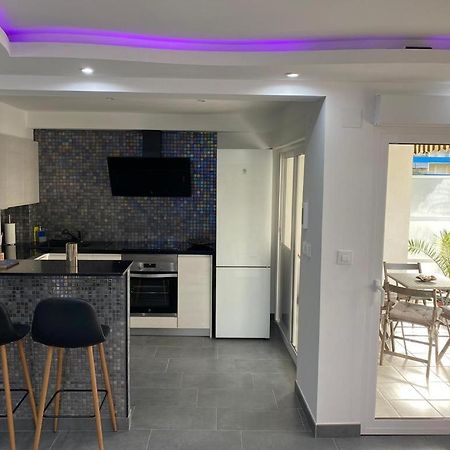 Cozy Apartment, Very Fresh At Playa De Gandia 外观 照片