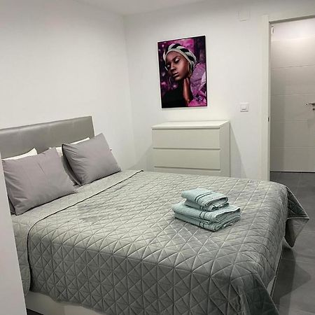 Cozy Apartment, Very Fresh At Playa De Gandia 外观 照片