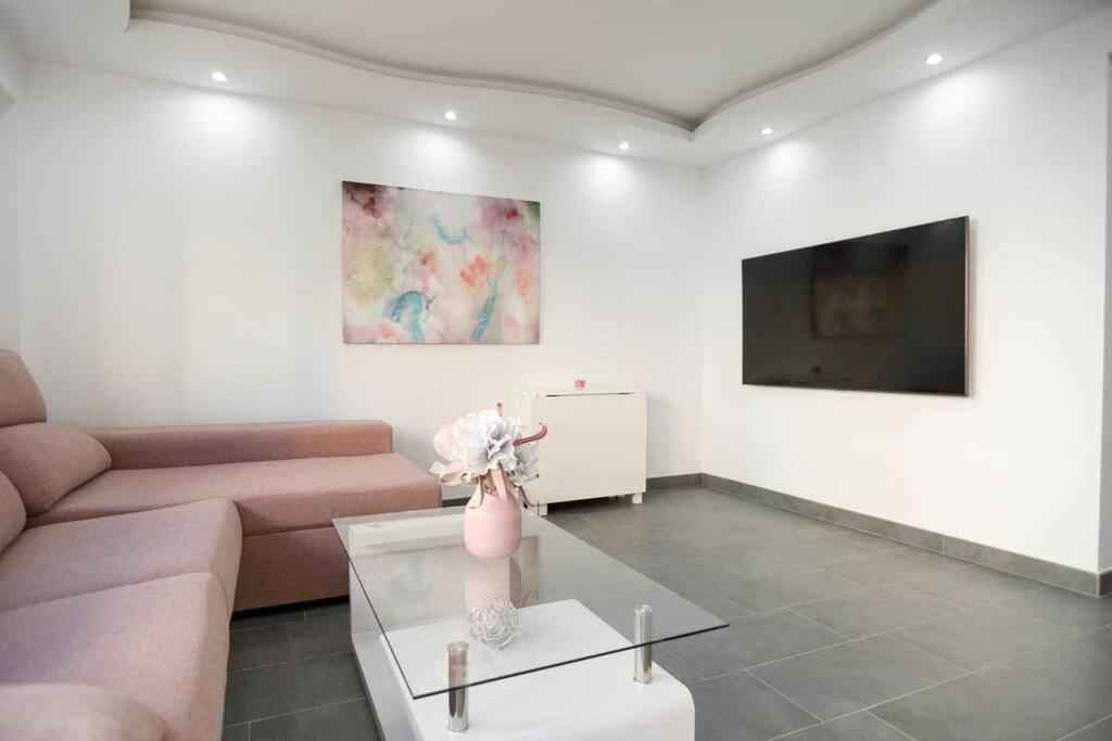 Cozy Apartment, Very Fresh At Playa De Gandia 外观 照片