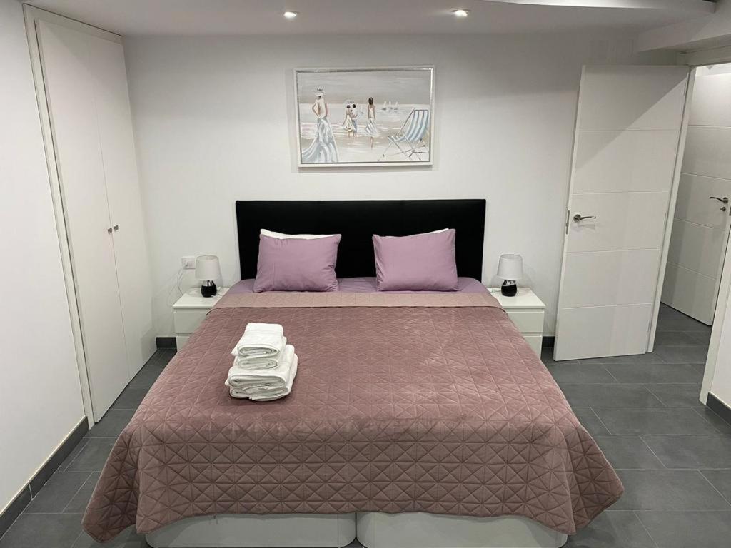 Cozy Apartment, Very Fresh At Playa De Gandia 外观 照片
