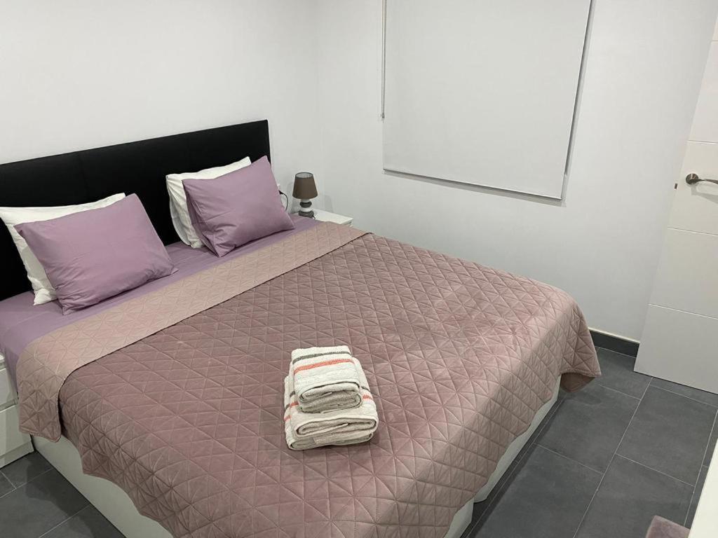 Cozy Apartment, Very Fresh At Playa De Gandia 外观 照片