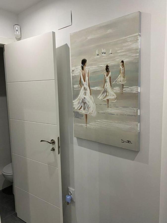 Cozy Apartment, Very Fresh At Playa De Gandia 外观 照片