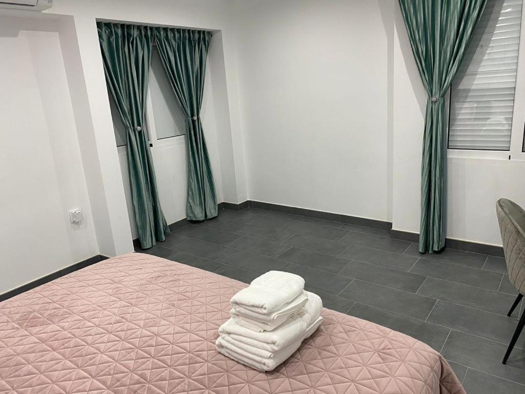 Cozy Apartment, Very Fresh At Playa De Gandia 外观 照片