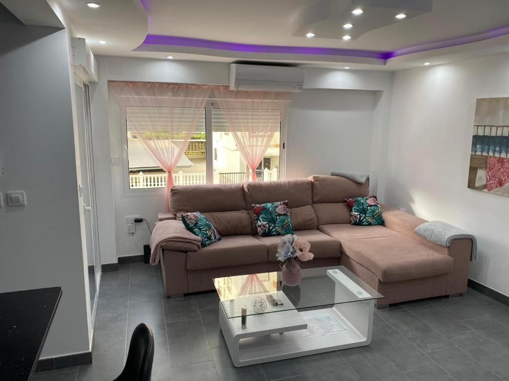 Cozy Apartment, Very Fresh At Playa De Gandia 外观 照片