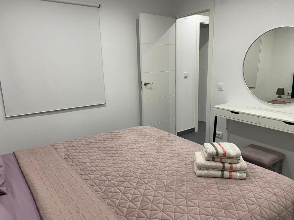 Cozy Apartment, Very Fresh At Playa De Gandia 外观 照片